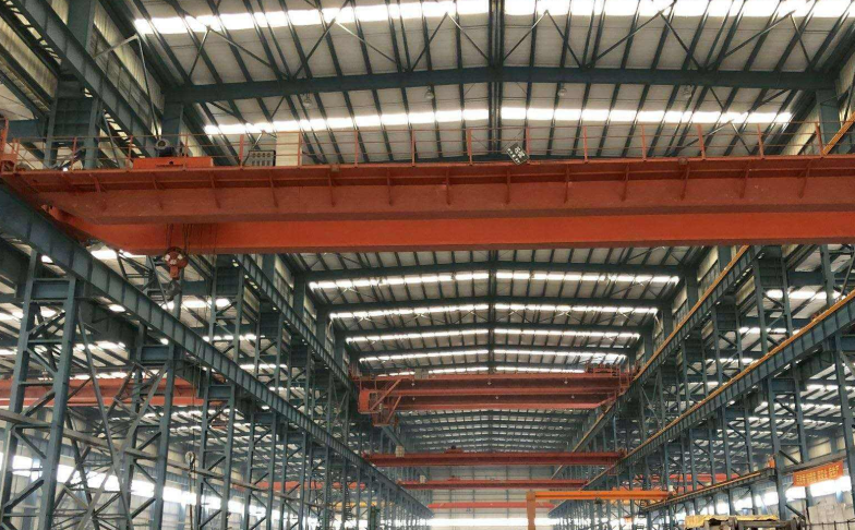 海伦盘点重型钢结构在施工中容易出现的问题