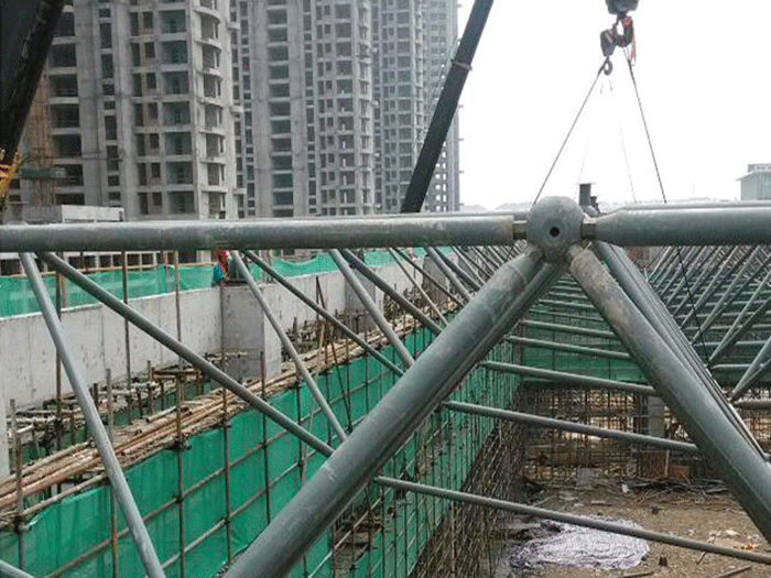 海伦网架钢结构工程有限公司